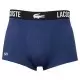 LACOSTE BOXERS PACKX3 MARINE METHYLENE Sous-Vêtements Mode Lifestyle 1-104586