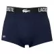 LACOSTE BOXERS PACKX3 MARINE METHYLENE Sous-Vêtements Mode Lifestyle 1-104586