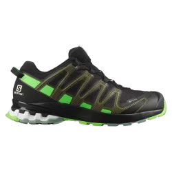 SALOMON SHOES XA PRO 3D V8 GTXGECKO Chaussures Trail 1-104732