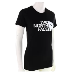 THE NORTH FACE W S/S EASY TEE T-Shirts Mode Lifestyle / Polos Mode Lifestyle / Chemises Mode Lifestyle 1-104912