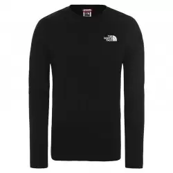 THE NORTH FACE M L/S RED BOX TEE - EU T-Shirts Mode Lifestyle / Polos Mode Lifestyle / Chemises Mode Lifestyle 1-104922