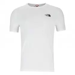 THE NORTH FACE M S/S REDBOX TEE - EU T-Shirts Mode Lifestyle / Polos Mode Lifestyle / Chemises Mode Lifestyle 1-104948