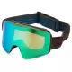 OAKLEY MASQUE FALL LINE M DARK BRUSH EMBER / PRIZM JADE IRIDIUM Masques Ski / Masques Snow 1-106023