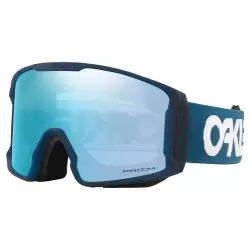 OAKLEY MASQUE LINE MINER L POSIEDON / PRIZM SNOW SAPPHIRE Masques Ski / Masques Snow 1-106025