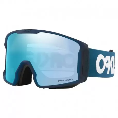 OAKLEY MASQUE LINE MINER L POSIEDON / PRIZM SNOW SAPPHIRE Masques Ski / Masques Snow 1-106025