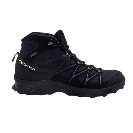 SALOMON *DAINTREE MID GTX Chaussures semi-montantes Randonnée 1-106068