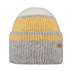 BARTS BONNET FE OUNAA YELLOW Bonnets Mode Lifestyle 1-106131