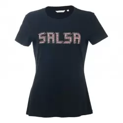 SALSA *SAMARA T-Shirts Mode Lifestyle / Polos Mode Lifestyle / Chemises Mode Lifestyle 1-106139