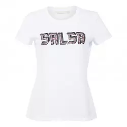 SALSA *SAMARA T-Shirts Mode Lifestyle / Polos Mode Lifestyle / Chemises Mode Lifestyle 1-106140