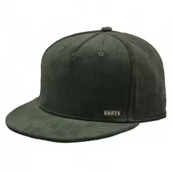 BARTS CASQT TENKAN BOTTLE GREEN Casquettes Chapeaux Mode Lifestyle 1-106205