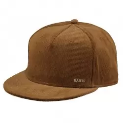 BARTS CASQT TENKAN LIGHT BROWN Casquettes Chapeaux Mode Lifestyle 1-106206