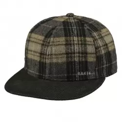 BARTS CASQT DURANG YELLOW Casquettes Chapeaux Mode Lifestyle 1-106212