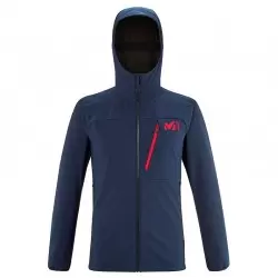 MILLET MAGMA SHIELD HOODIE M Veste Randonnée 1-106551