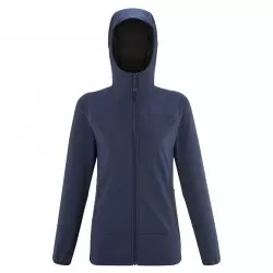 MILLET FUSION SHIELD HOODIE W Doudounes Femme 1-106552