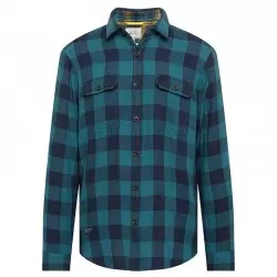 CAMEL CHEM ML PETROL T-Shirts Mode Lifestyle / Polos Mode Lifestyle / Chemises Mode Lifestyle 1-106764