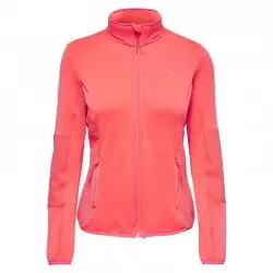 ONLY PLAY NOOS JETTA HIGH NECK FLEECE JACKET Pulls Fitness Training / Sweats Fitness Training 1-105053