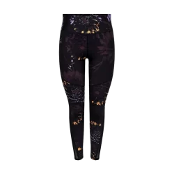 ONLY PLAY EMO AOP HW TRAIN TIGHTS Pantalons Fitness Training / Shorts Fitness Training 1-105087