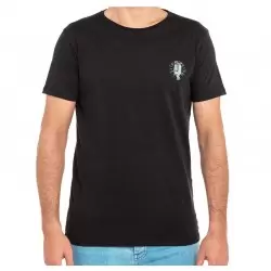 PULL IN TS PATCH MIC BLACK T-Shirts Mode Lifestyle / Polos Mode Lifestyle / Chemises Mode Lifestyle 1-105257