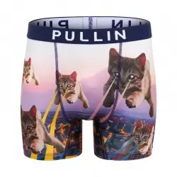 PULL IN BOXER FASHION 2 ACT ATTACK Sous-Vêtements Mode Lifestyle 1-105297