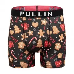 PULL IN BOXER FASHION 2 GINGER BREAD Sous-Vêtements Mode Lifestyle 1-105316