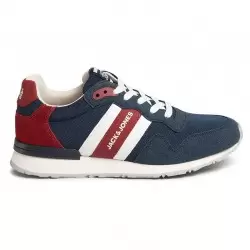 JACK AND JONES JFWSTELLAR MESH MAJOLICA BLUE NOOS Chaussures Sneakers 1-105359