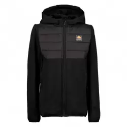 ELLESSE VUOLE JNR FZ JACKET Vestes Mode Lifestyle / Blousons Mode Lifestyle 1-105445