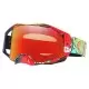 OAKLEY MASQUE CYCLE AIRBRAKE MX JEFFREY HERLINGS GRAFFITO RWB Lunettes Vélo Sport 1-105512