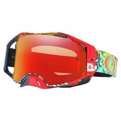 OAKLEY MASQUE CYCLE AIRBRAKE MX JEFFREY HERLINGS GRAFFITO RWB Lunettes Vélo Sport 1-105512