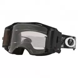 OAKLEY MASQUE CYCLE AIRBRAKE MX MATTE BLACK Lunettes Vélo Sport 1-105513