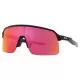 OAKLEY LUN CYCLE SUTRO LITE MATTE BLACK PRIZM FIELD Lunettes Vélo Sport 1-105527