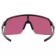 OAKLEY LUN CYCLE SUTRO LITE MATTE BLACK PRIZM FIELD Lunettes Vélo Sport 1-105527