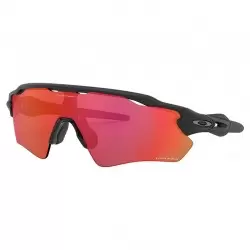OAKLEY LUN RADAR EV PATH MATT BLACK PRIZM TRAIL TORCH Lunettes Homme 1-105537