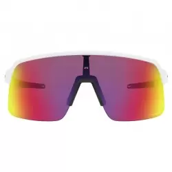 OAKLEY LUN CYCLE SUTRO LITE MATTE WHITE PRIZM ROAD Lunettes Vélo Sport 1-105546