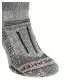 ICEBREAKER CHO7 SK FE MOUNTAINEER MID CALF JET ESPRESSO CHAUSSETTES SKI 1-105597