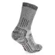 ICEBREAKER CHO7 SK FE MOUNTAINEER MID CALF JET ESPRESSO CHAUSSETTES SKI 1-105597