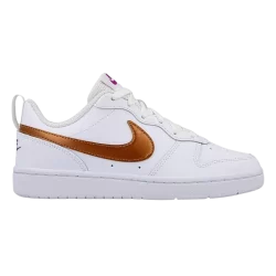 NIKE COURT BOROUGH LOW 2 SE1 (GS) Chaussures Sneakers 1-107832