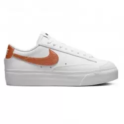 NIKE W BLAZER LOW PLATFORM ESS Chaussures Sneakers 1-107878