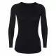 ICEBREAKER TS FE ML ZONE 200 CREW T-Shirts Randonnée - Polos Randonnée 1-107891