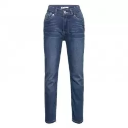 LEVIS KIDS LVG MINI MOM JEANS Pantalons Mode Lifestyle / Shorts Mode Lifestyle 1-107931