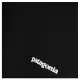 PATAGONIA TS P6 LOGO BLACK T-Shirts Randonnée - Polos Randonnée 1-108070