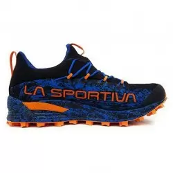 LA SPORTIVA CH TRAIL TEMPESTA GTX ELECTRIC BLUE/TIGER Chaussures Running 1-108244