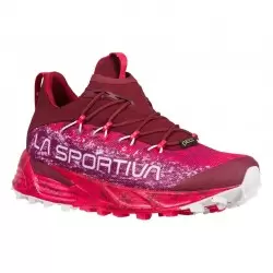LA SPORTIVA CH TRAIL FE TEMPESTA GTX WINE/ORCHID Chaussures Running 1-108246