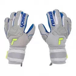 REUSCH ATTRAKT FREEGEL SILVER Gants Football 1-108363