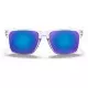 OAKLEY LUN HOLBROOK XL POLISHED CLEAR / PRIZM SAPPHR IRID POLAR Lunettes Homme 1-108452