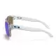 OAKLEY LUN HOLBROOK XL POLISHED CLEAR / PRIZM SAPPHR IRID POLAR Lunettes Homme 1-108452