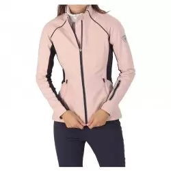 ROSSIGNOL W SOFTSHELL JKT Vestes Ski / Vestes Snow 1-108757