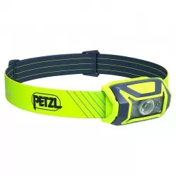 PETZL LAMPE FRONTALE TIKKA CORE 400 LM JAUNE  Eclairage Randonnée 1-106862