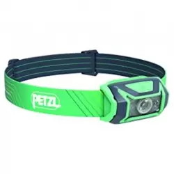 PETZL LAMPE FRONTALE TIKKA CORE 400 LM VERT  Eclairage Randonnée 1-106863