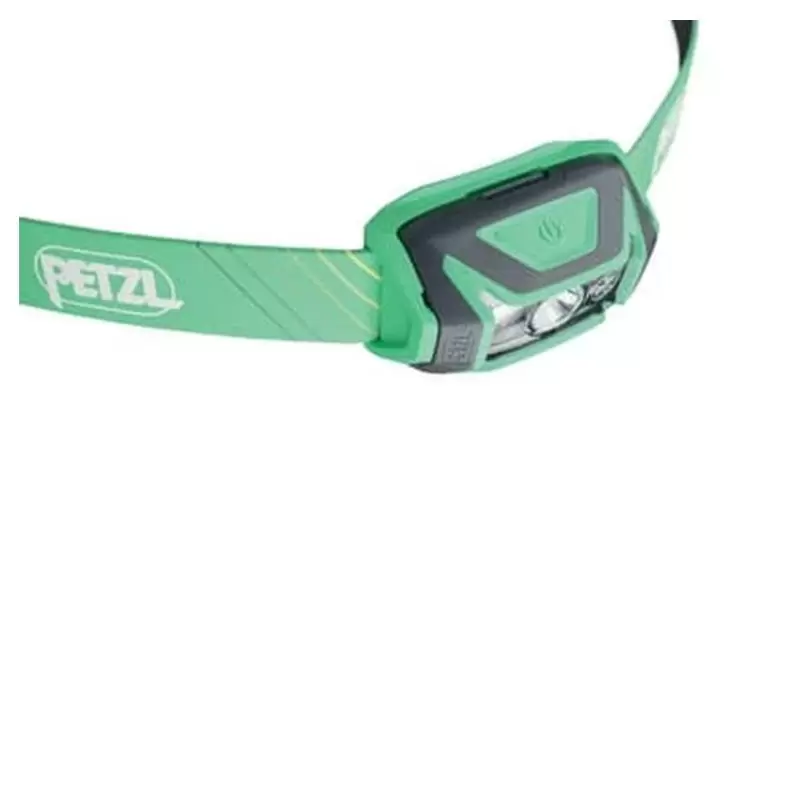 PETZL LAMPE FRONTALE TIKKA CORE 400 LM JAUNE Eclairage Randonnée