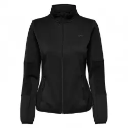 ONLY PLAY NOOS JETTA HIGH NECK FLEECE JACKET Vestes Mode Lifestyle / Blousons Mode Lifestyle 1-107052